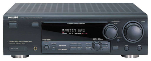 Ремонт ресиверов Philips